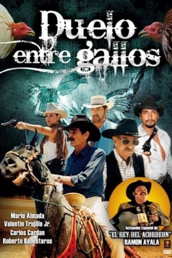 Poster of Duelo entre gallos