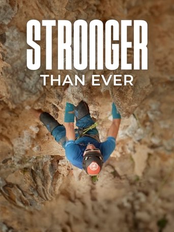 Poster of Stronger than Ever