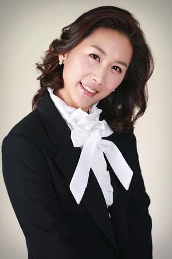 Portrait of Hong Sung Sook