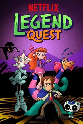Portrait for Legend Quest - Season 1