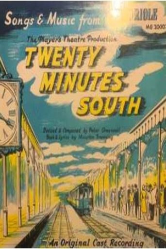 Twenty Minutes South Poster of Twenty Minutes South