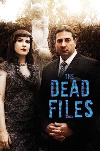 Portrait for The Dead Files - Season 5