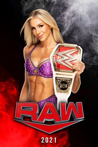 Portrait for Raw - Season 29