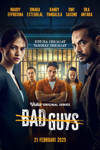 Poster of Bad Guys