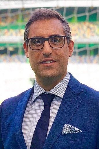 Portrait of Nuno Luz