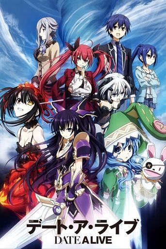 Portrait for Date a Live - Date A Live