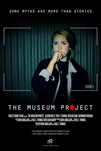 Poster of The Museum Project