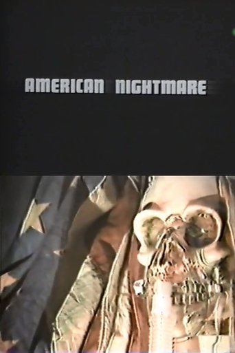 Poster of American Nightmare