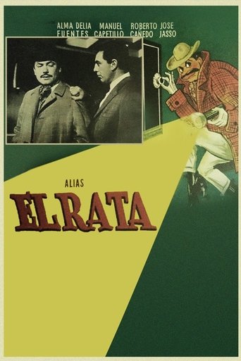 Poster of Alias El rata