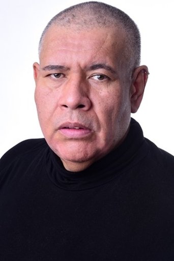 Portrait of Alex Amaral