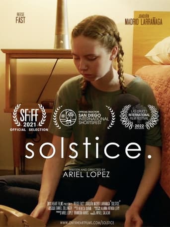 Poster of Solstice