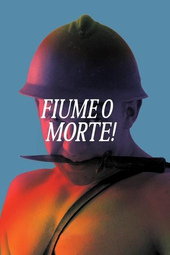 Poster of Fiume or Death!