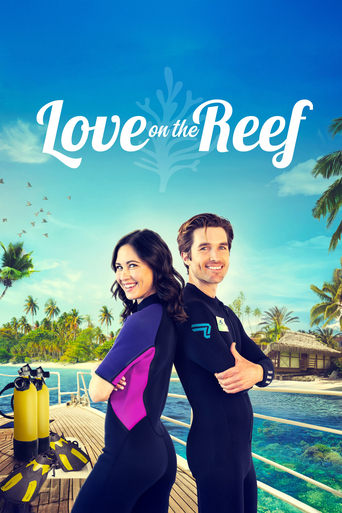 Poster of Love on the Reef