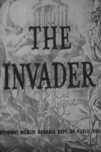 Poster of The Invader