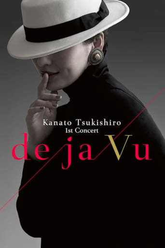 Poster of Kanato Tsukishiro 1st Concert: De Ja Vu