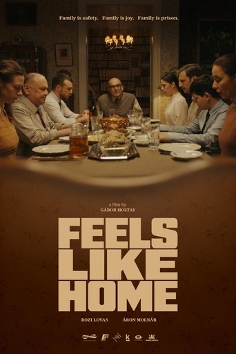 Poster of Feels Like Home