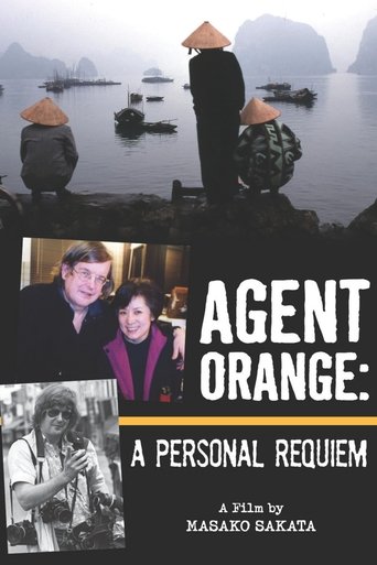Poster of Agent Orange: A Personal Requiem