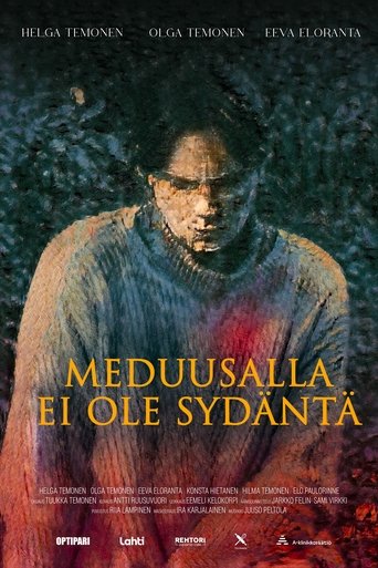 Poster of Meduusalla ei ole sydäntä