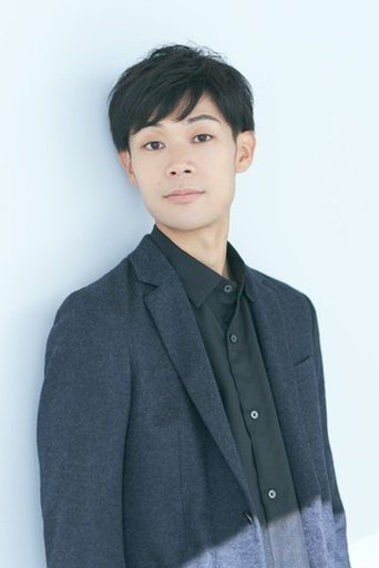 Portrait of Hikaru Araki