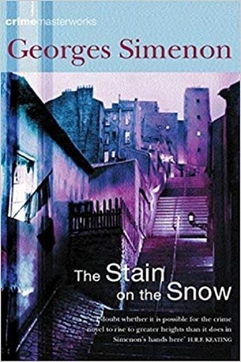 Poster of The Stain on the Snow