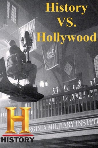 Poster of History vs. Hollywood