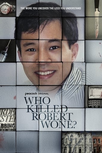 Poster of Who Killed Robert Wone?