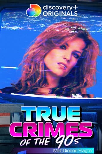 Poster of True Crimes Of The ’90s