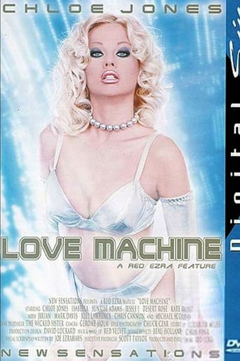 Poster of Love Machine