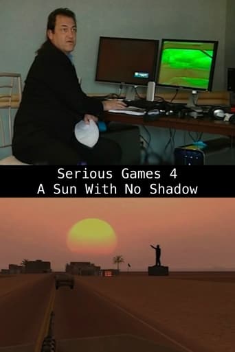 Poster of Serious Games 4 – A Sun With No Shadow