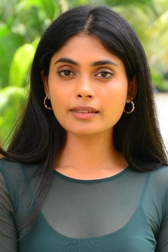 Portrait of Krithika Shetty