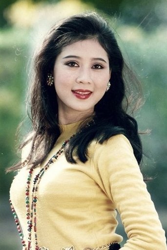 Portrait of Diễm Hương