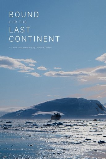 Poster of Bound for the Last Continent