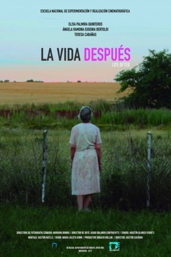 Poster of La Vida Después