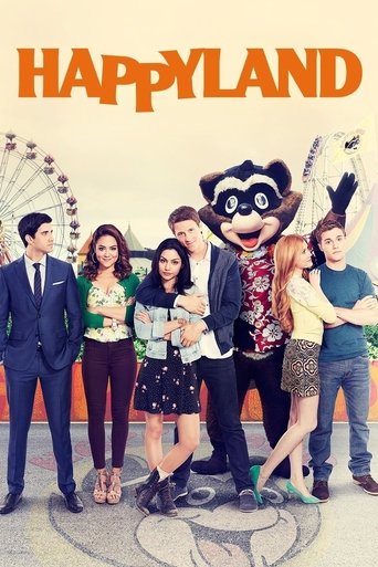 Portrait for Happyland - Season 1