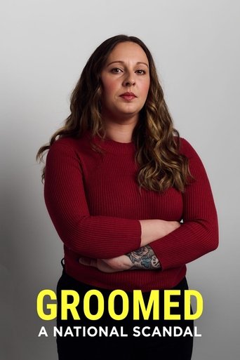 Poster of Groomed: A National Scandal