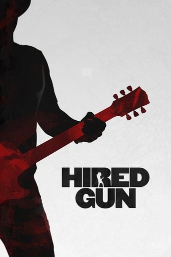 Poster of Hired Gun