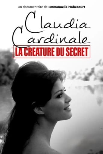 Poster of Claudia Cardinale, la créature du secret