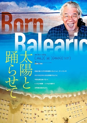 Poster of Born Balearic: Jon Sa Trinxa and the Spirit of Ibiza