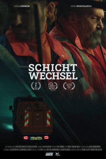 Poster of The Shift