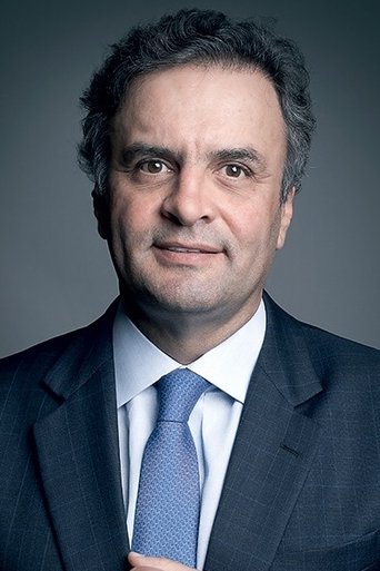 Portrait of Aécio Neves