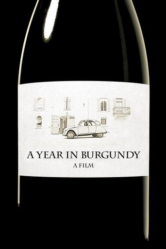 Poster of A Year in Burgundy