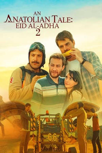 Poster of An Anatolian Tale Eid al-Adha 2