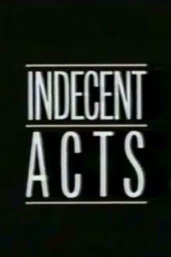 Poster of Indecent Acts