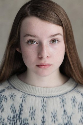 Portrait of Grace Doherty