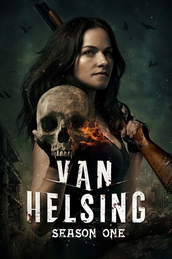 Portrait for Van Helsing - Season 1