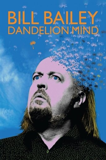 Poster of Bill Bailey: Dandelion Mind