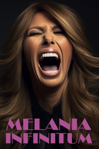 Poster of Melania Infinitum