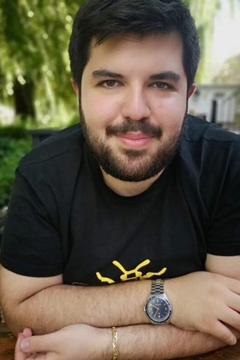 Portrait of Anton Arenko