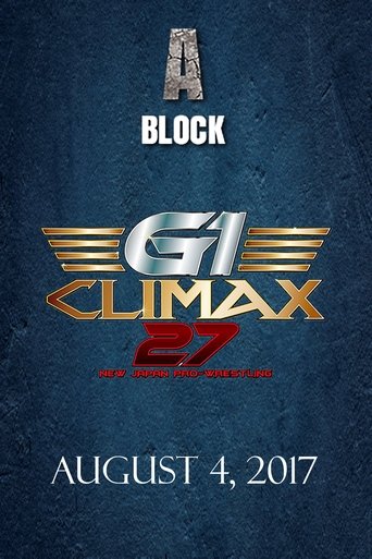 Poster of NJPW G1 Climax 27: Day 13