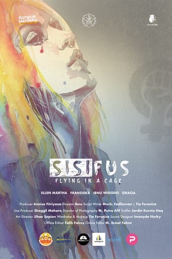 Poster of Sisifus (Flying in a Cage)